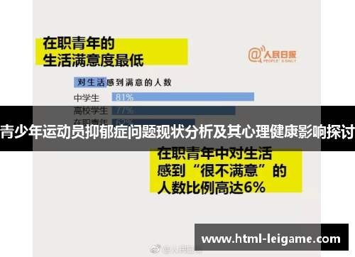 青少年运动员抑郁症问题现状分析及其心理健康影响探讨